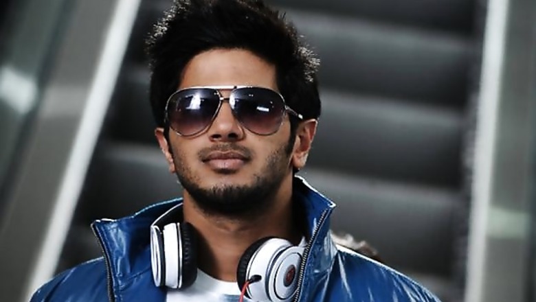 Dulquar Salman turns item boy for 'Ustad Hotel'