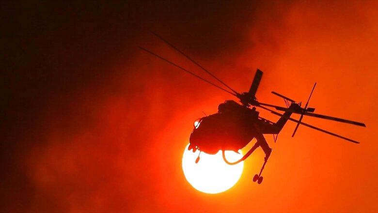 When Sand Covered a Chinese City & a Solar Flare 'Stopped Satellites': As Amarnath Cloudburst Shocks, a Look at Major Freak Weather Events