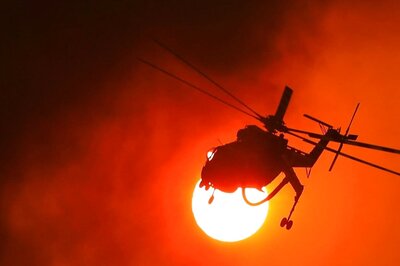 When Sand Covered a Chinese City & a Solar Flare 'Stopped Satellites': As Amarnath Cloudburst Shocks, a Look at Major Freak Weather Events