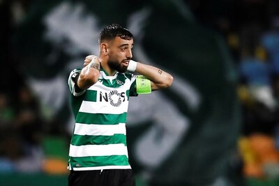 Manchester United Agree 80m Euros Deal to Sign Bruno Fernandes from Sporting Lisbon