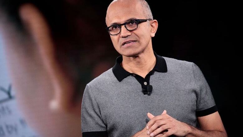 Work from Home Model Cannot be Continued on a Permanent Basis: Satya Nadella