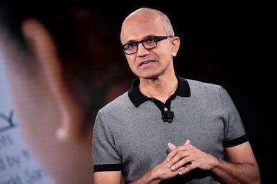 Work from Home Model Cannot be Continued on a Permanent Basis: Satya Nadella
