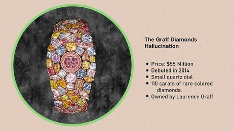 Top 20 Most Expensive Watches (Plus, Priciest Luxury Brands)