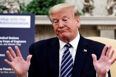 Touting Upbeat Jobs Data, Trump Predicts US Economic Recovery by 2021