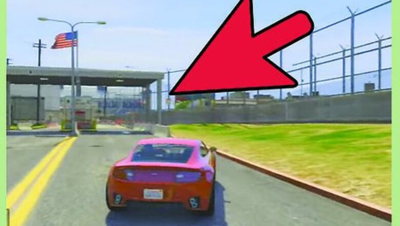 How to Get a Tank in GTA V