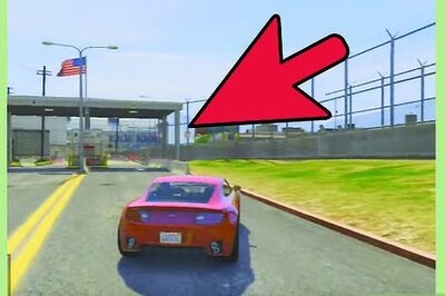 How to Get a Tank in GTA V