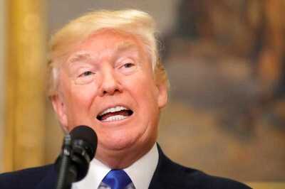 President Trump Says 'Not Surprised' by Weinstein Sexual Harassment Allegations