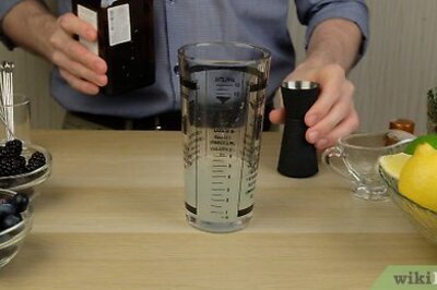 How to Drink a Margarita