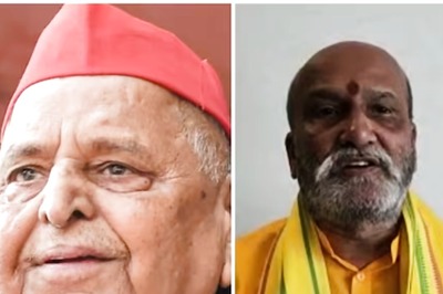 'Black Spot On Padma Awards': Sri Ram Sene Chief On Mulayam Yadav's Inclusion in List