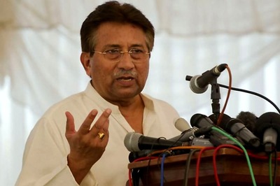 Pervez Musharraf to Launch Career as TV Analyst?