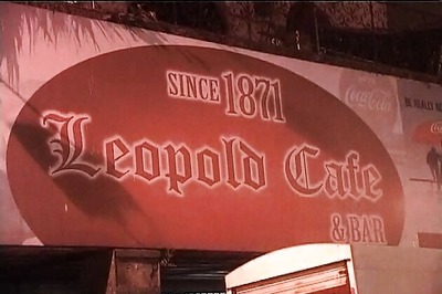 Mumbai: Overnight I-T raids at Leopold Cafe