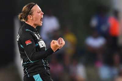 Gujarat Giants Rope in Lea Tahuhu to Replace Lauren Cheatle for WPL 2024