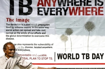 Funding crunch hampers India's fight against TB: Report