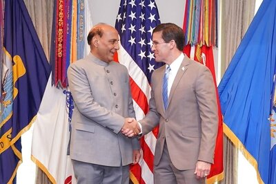 India Working on Greater Collaboration in Defence Sector with US, Says Rajnath Singh
