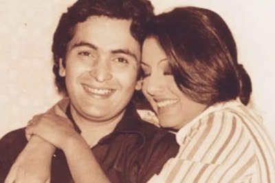 When a 'Drunk' Rishi Kapoor Made Neetu Kapoor Call His Ex Girlfriend: 'After Our Break Up...'