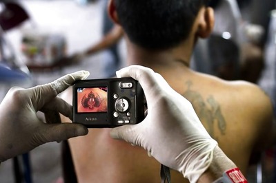 Recite 50 Quranic Verses, Repent Past: How Indonesia Tattoo Shop Removes Sin from Skin