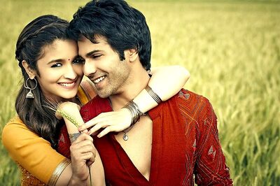 It's a Wrap for Varun Dhawan, Alia Bhatt Starrer Badrinath Ki Dulhaniya