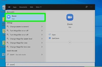 How to Send a Zoom Invitation