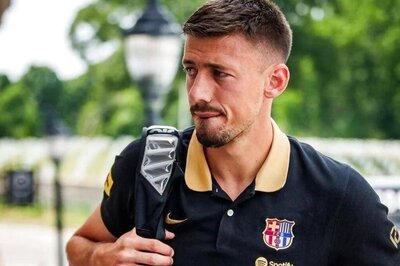 Barcelona to Send Veteran Defender on Loan Immediately After Signing Contract Extension