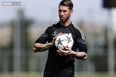 Carlo Ancelotti needs rethink after Sergio Ramos experiment fails