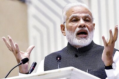 Maharashtra Fishermen Withdraw Stir Ahead of PM Modi Visit