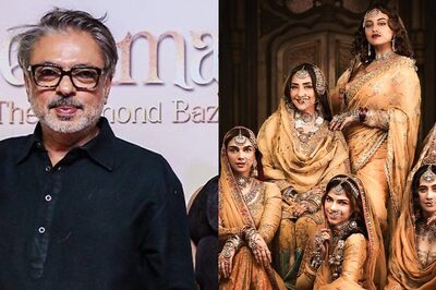 Sanjay Leela Bhansali Says 'Heeramandi' Bridges India-Pakistan Cultural Unity: 'We're All One'