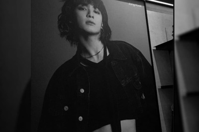 BTS' Jungkook, In Chiselled Abs And Crop Top, Makes Fans Go Gaga