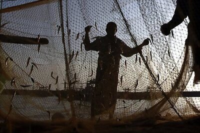 Pakistani authorities arrest 13 Indian fishermen