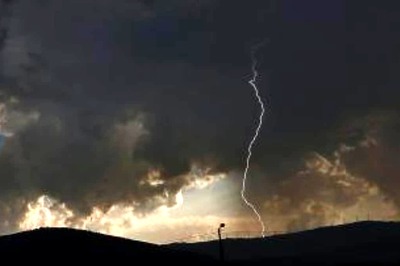 25 Dead, 39 Injured in 24 Hours in Bihar lightning Strikes