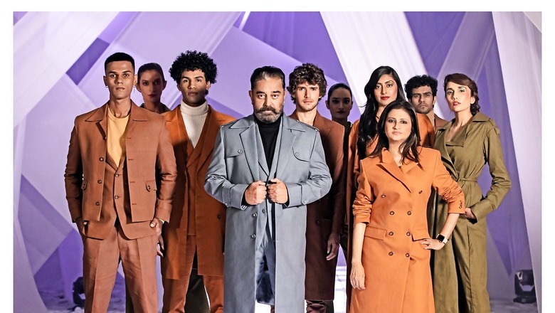Exclusive | Kamal Haasan’s House of Khaddar to showcase at Paris Fashion Week 2022, Confirms Costume Designer Amritha Ram