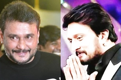 Kannada Star Darshan Breaks Silence on Slipper Attack, Thanks Kiccha Sudeep, Says 'This Slave Is...'