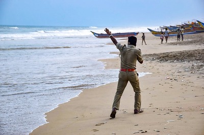 Cyclone Yaas: IAF Keeps 11 Transport Aircraft, 25 Helicopters on Standby