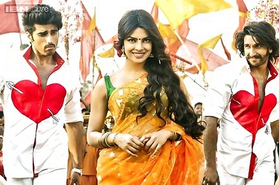 Arjun Kapoor, Ranveer Singh celebrate 2 years of Gunday on social media