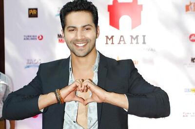 Varun Dhawan to work with father David Dhawan soon