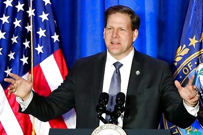 Gov. Chris Sununu Easily Defeats GOP Primary Opponents