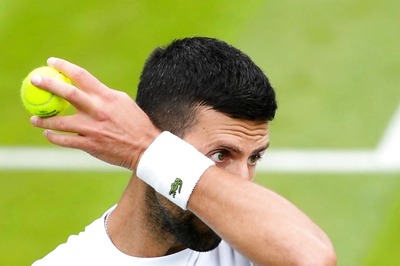 Novak Djokovic 'Pain Free' Ahead of Wimbledon After Daniil Medvedev Exhibition Win