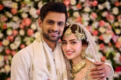 Shoaib Malik Marries Pakistan Actor Sana Javed After Sania Mirza's Cryptic Post on Divorce