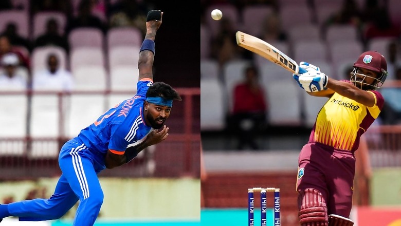 'Nicholas Pooran Wants to Hit, Let Him..': Hardik Pandya 'Enjoys' Battle With West Indies Star