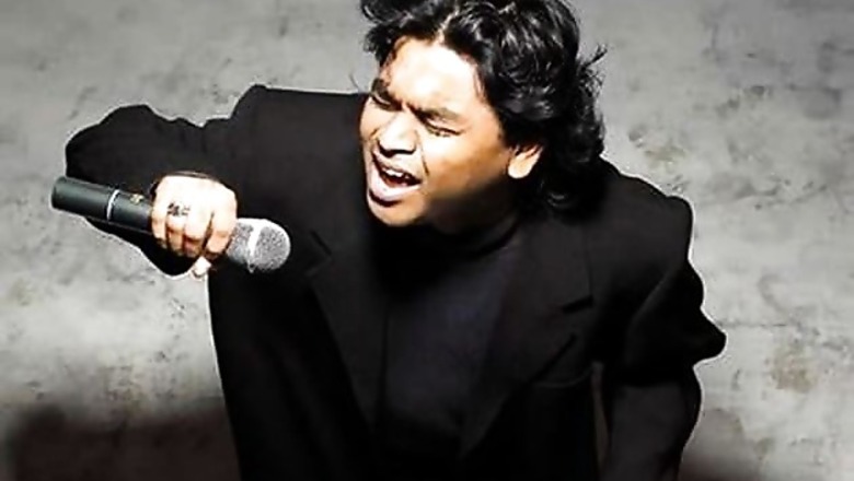 Oscars 2015 nominations: AR Rahman, Sonu Nigam, Bickram Ghosh out of the race