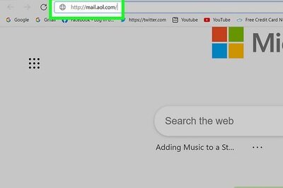 How to Reset Aol Mail Settings