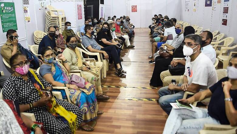 Walk-in Vaccination in Mumbai from May 24 to 26: BMC