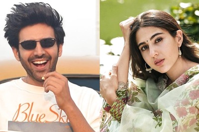 Kartik Aaryan and Sara Ali Khan Are Friends Again and We've Got Proof