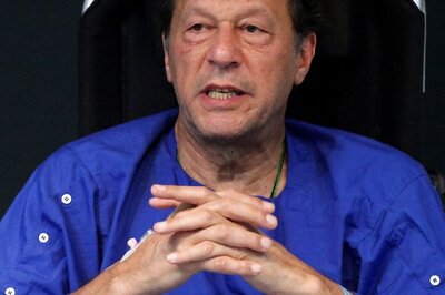 Pak's Interior Ministry Issues Alert on 'Threat' to Ex-PM Imran Khan's Life as PTI Set to Resume Long March