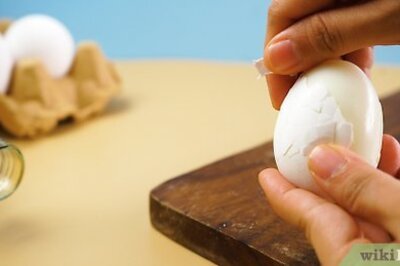 How to Get an Egg Into a Bottle