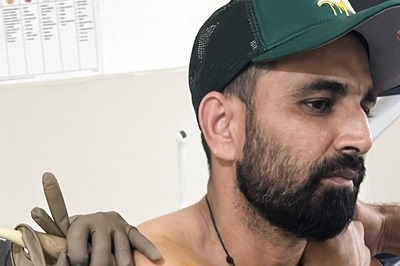 'It Gives You Perspective': Injured Mohammed Shami Shares Post on Social Media After Getting Ruled Out of Bangladesh ODIs