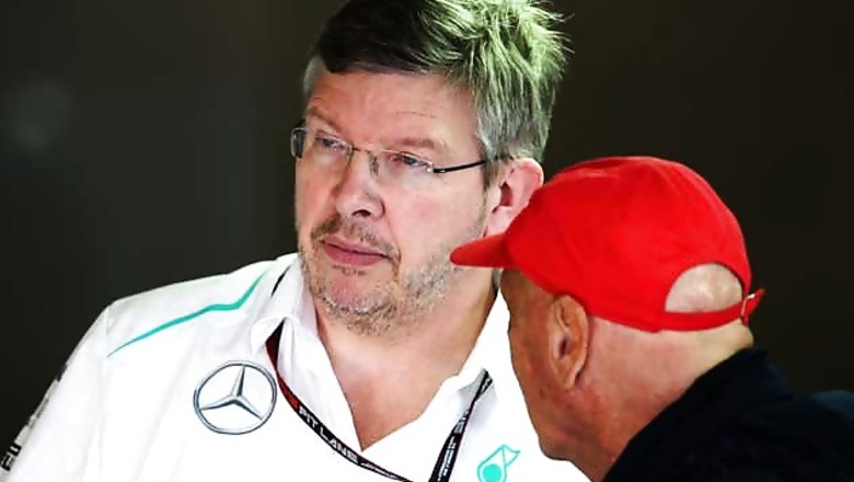Ross Brawn needs brains to avoid F1 tyre trouble