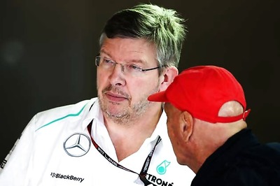 Ross Brawn needs brains to avoid F1 tyre trouble
