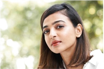 Radhika Apte Didn't Know if Her Character in 'OK Computer' was Male or Female