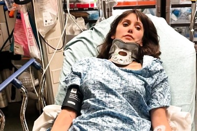 The Vampires Diaries' Nina Dobrev Shares Health Update After Major Bike Accident