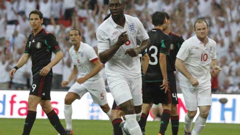 England's King chases World Cup start